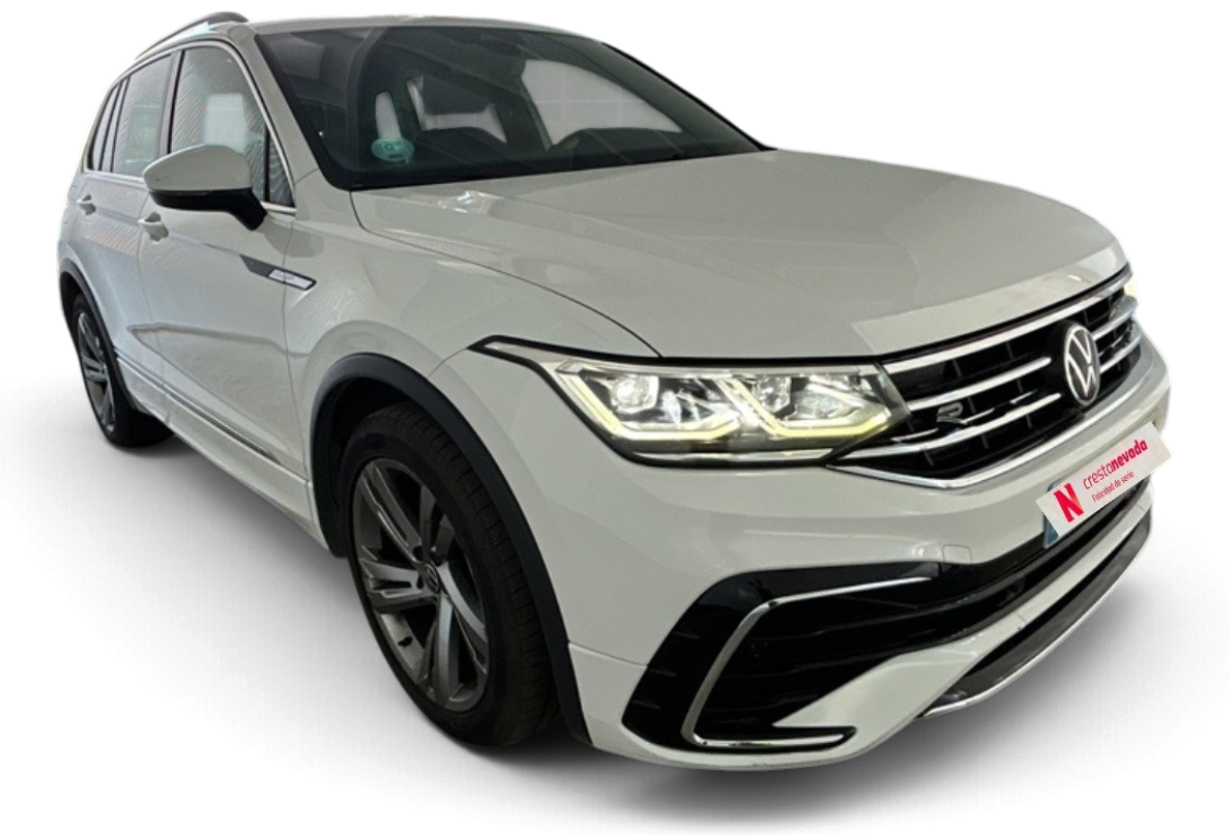Imagen 2 de Volkswagen Tiguan Diesel 150 CV por 28.790 €