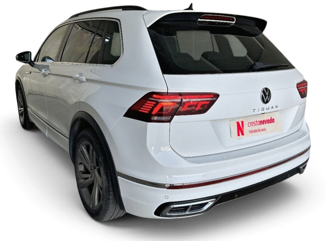 Imagen 4 de Volkswagen Tiguan Diesel 150 CV por 28.790 €