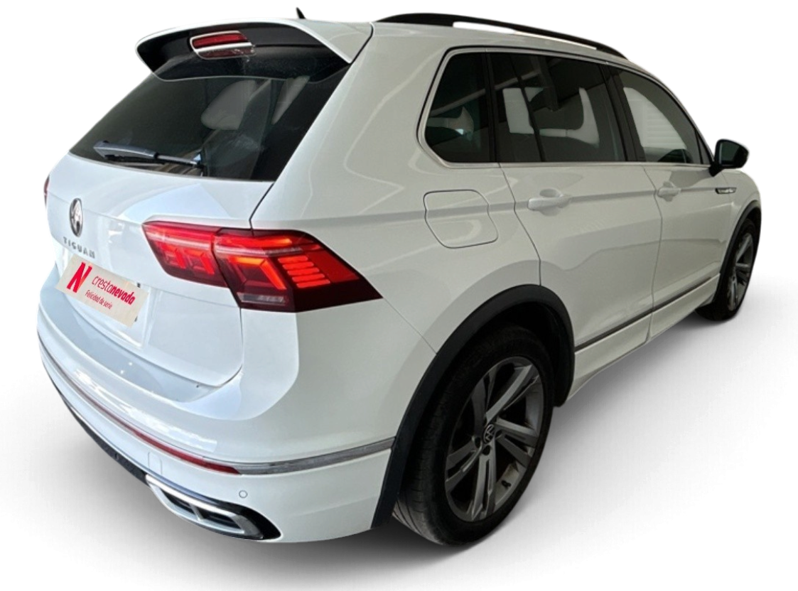 Imagen 5 de Volkswagen Tiguan Diesel 150 CV por 28.790 €
