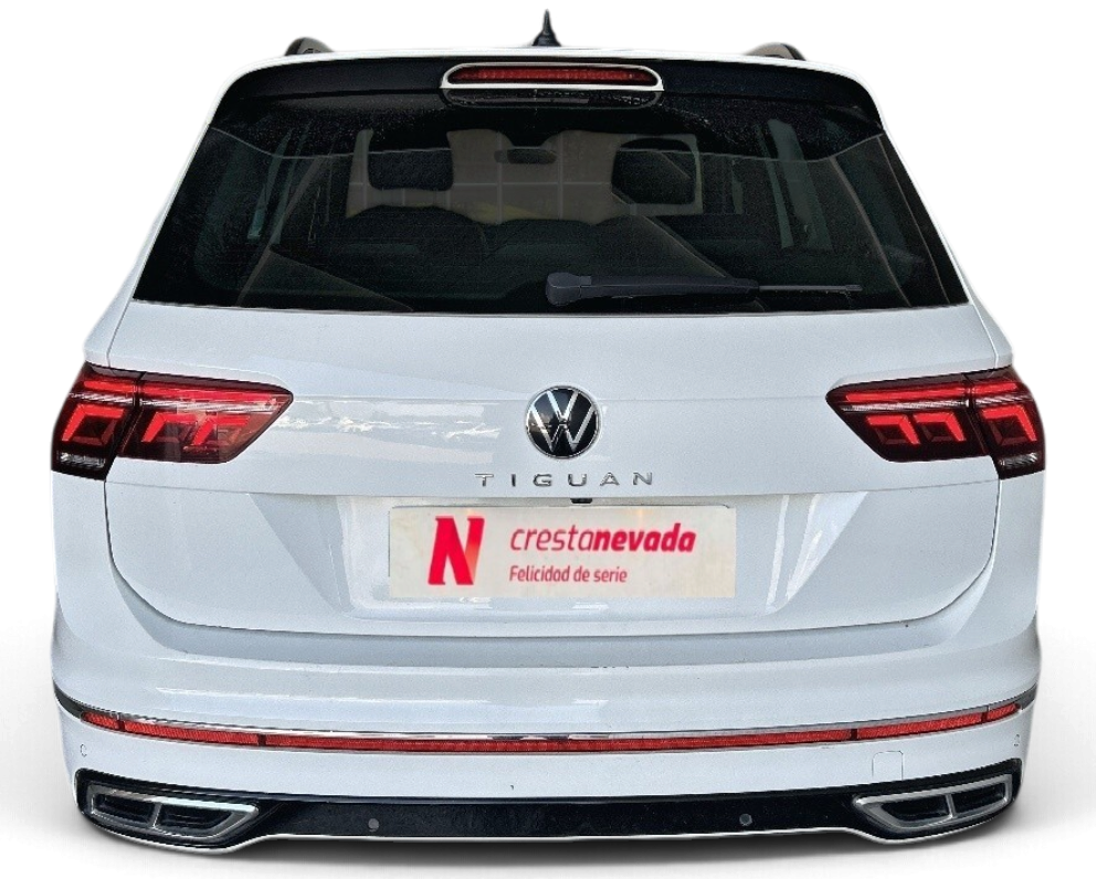 Imagen 6 de Volkswagen Tiguan Diesel 150 CV por 28.790 €