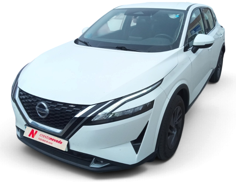 NISSAN QASHQAI Híbrido 140 CV por 20.790 €