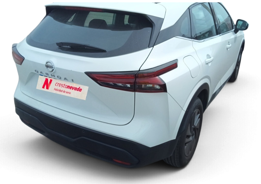 Imagen 4 de NISSAN QASHQAI Híbrido 140 CV por 20.790 €
