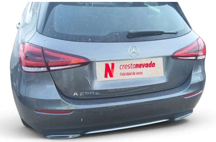 Imagen 4 de mercedes-benz Clase A Híbrido 218 CV por 30.190 €