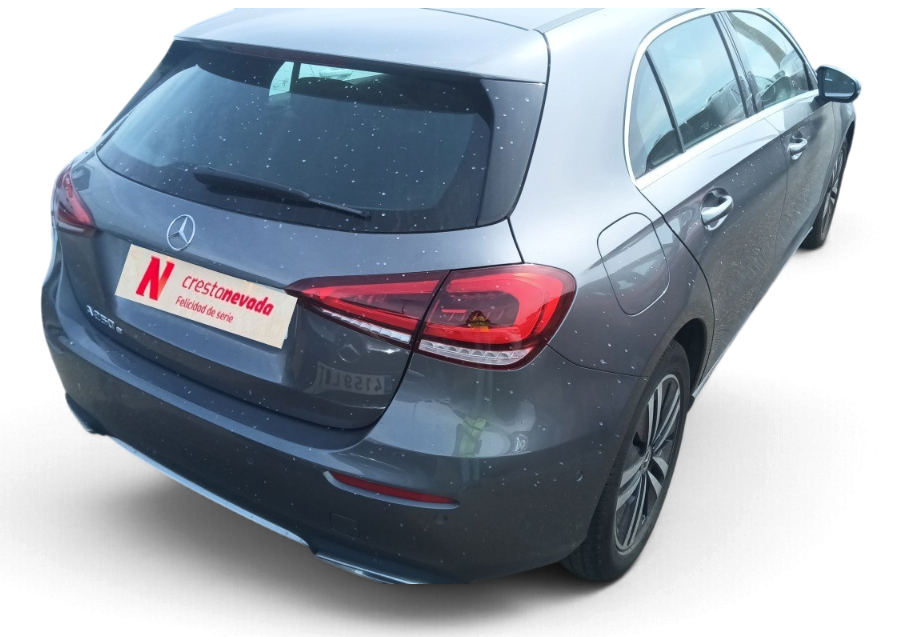 Imagen 5 de mercedes-benz Clase A Híbrido 218 CV por 30.190 €