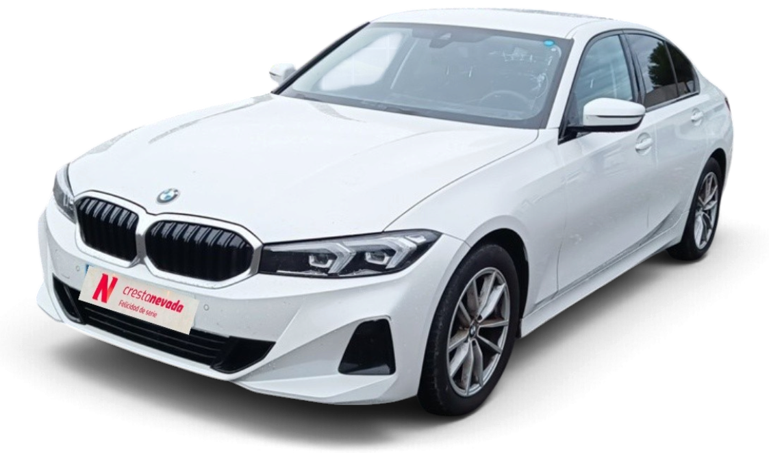 BMW Serie 3 Gasolina 184 CV por 56.390 €