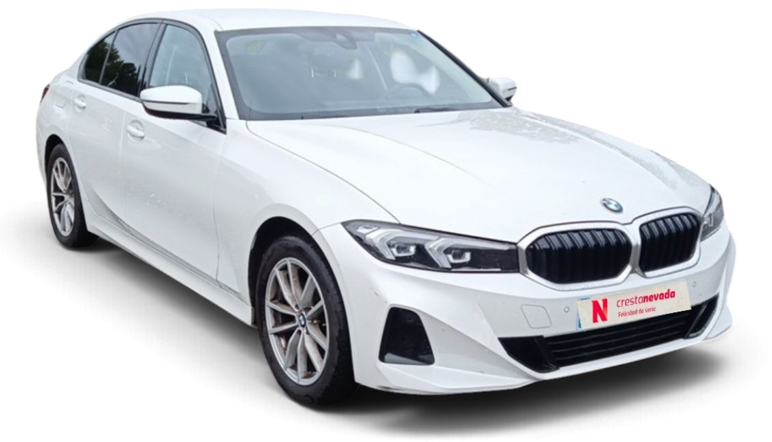 Imagen 2 de BMW Serie 3 Gasolina 184 CV por 56.390 €