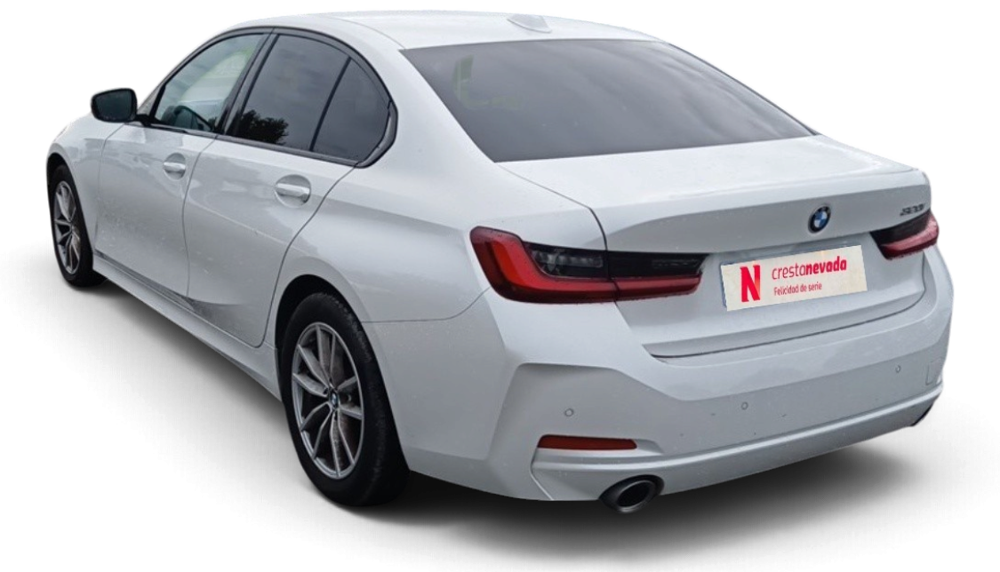 Imagen 4 de BMW Serie 3 Gasolina 184 CV por 56.390 €