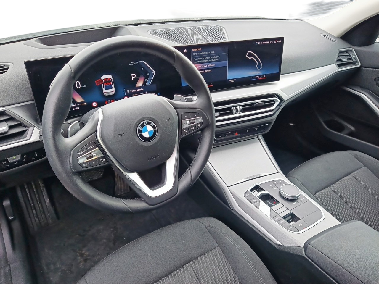 Imagen 7 de BMW Serie 3 Gasolina 184 CV por 56.390 €