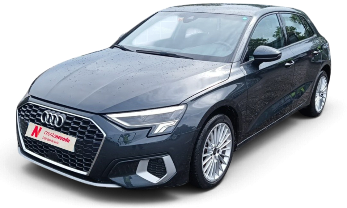 AUDI A3 Híbrido 110 CV por 21.290 €