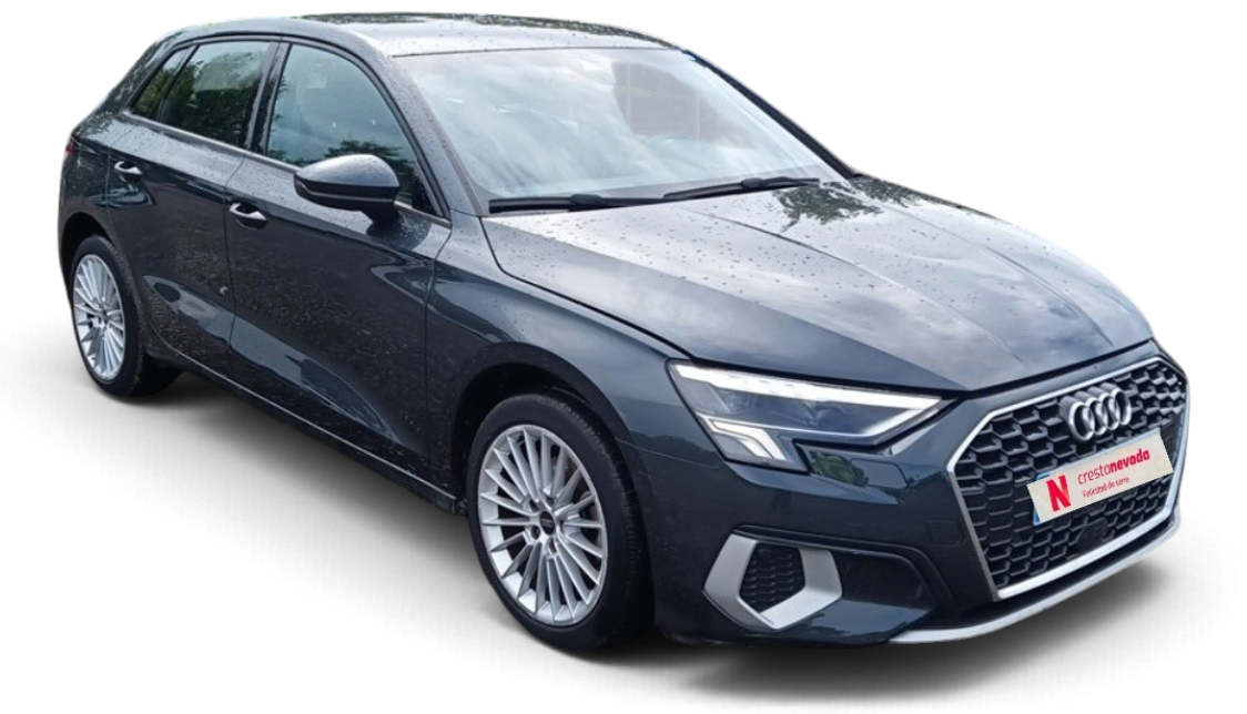 Imagen 2 de AUDI A3 Híbrido 110 CV por 21.290 €