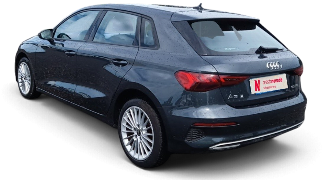 Imagen 4 de AUDI A3 Híbrido 110 CV por 21.290 €