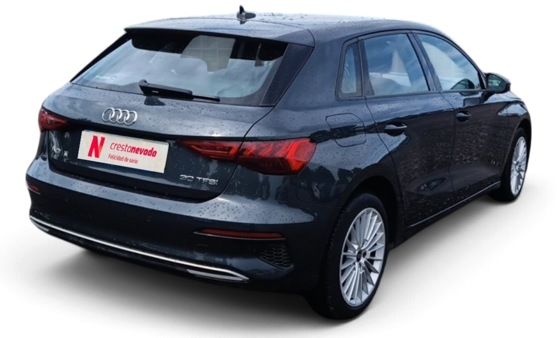 Imagen 5 de AUDI A3 Híbrido 110 CV por 21.290 €