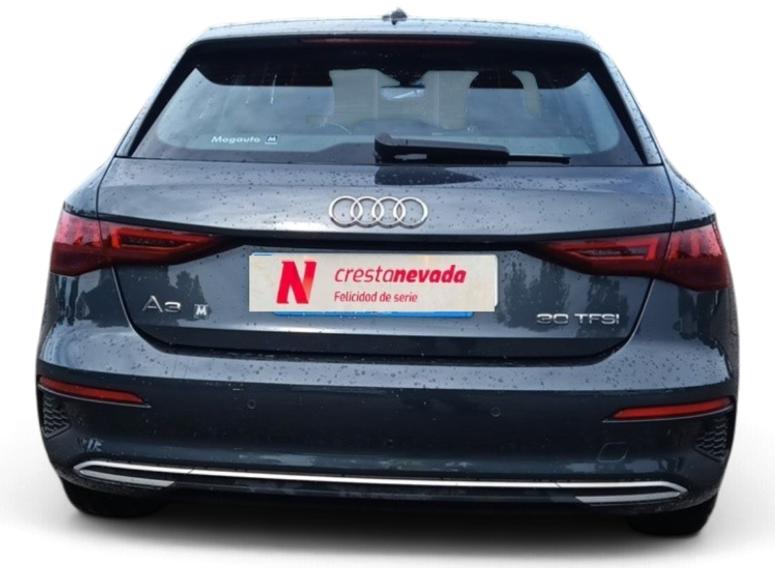 Imagen 6 de AUDI A3 Híbrido 110 CV por 21.290 €