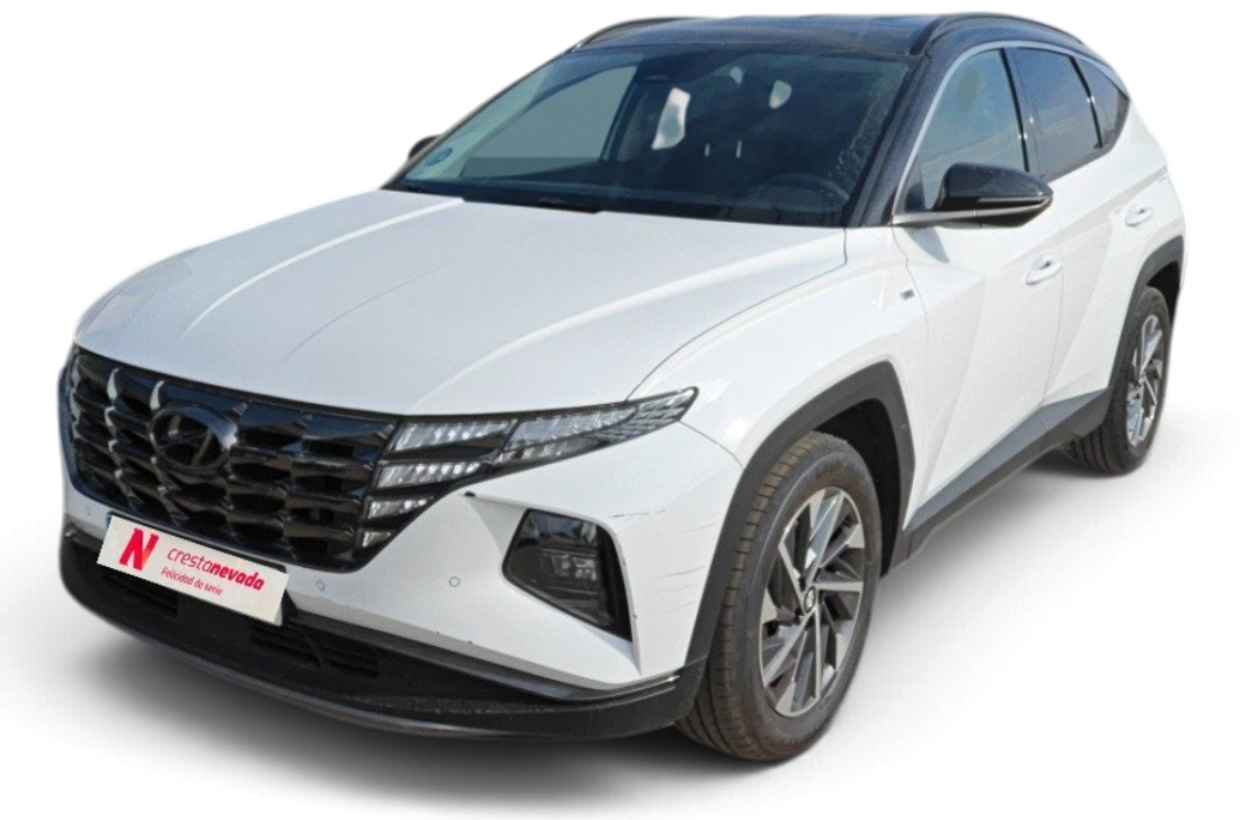 Hyundai TUCSON Híbrido 136 CV por 21.890 €