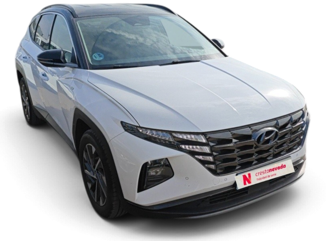 Imagen 2 de Hyundai TUCSON Híbrido 136 CV por 21.890 €
