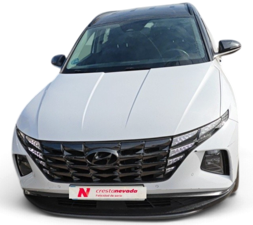 Imagen 3 de Hyundai TUCSON Híbrido 136 CV por 21.890 €