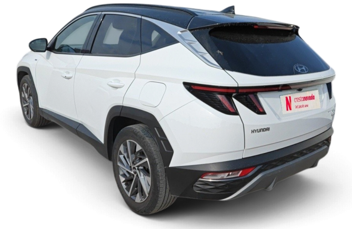 Imagen 4 de Hyundai TUCSON Híbrido 136 CV por 21.890 €