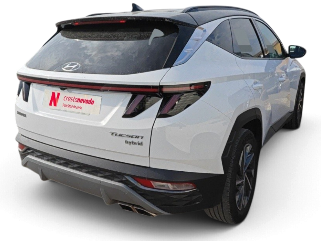 Imagen 5 de Hyundai TUCSON Híbrido 136 CV por 21.890 €