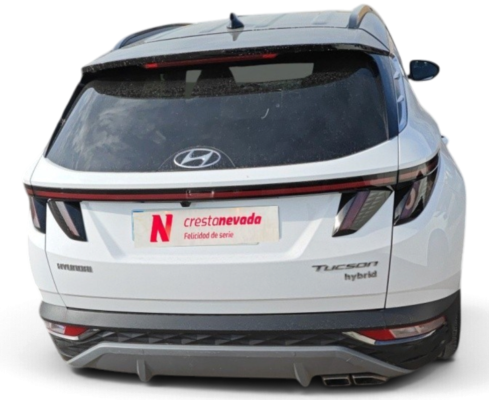 Imagen 6 de Hyundai TUCSON Híbrido 136 CV por 21.890 €