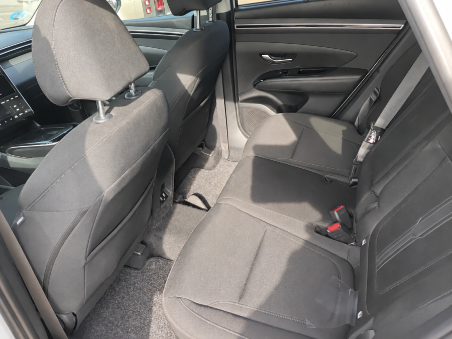 Imagen 8 de Hyundai TUCSON Híbrido 136 CV por 21.890 €