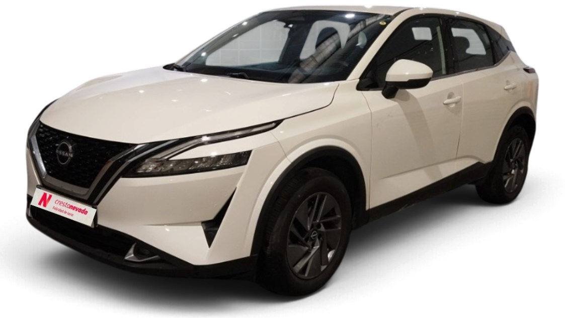 NISSAN QASHQAI Híbrido 140 CV por 21.090 €