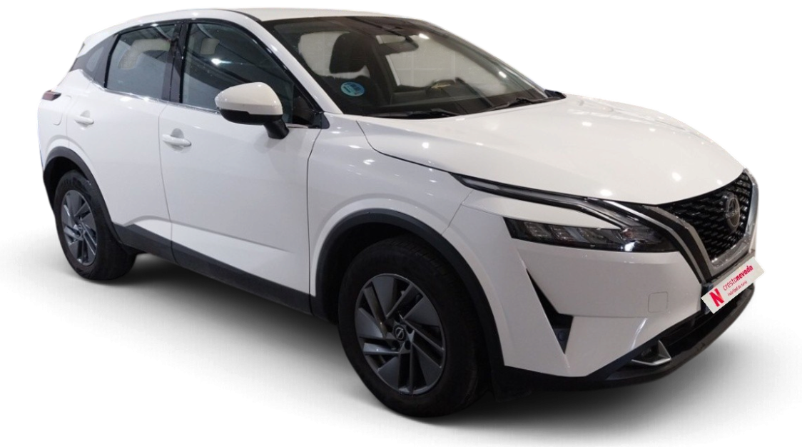 Imagen 2 de NISSAN QASHQAI Híbrido 140 CV por 21.090 €
