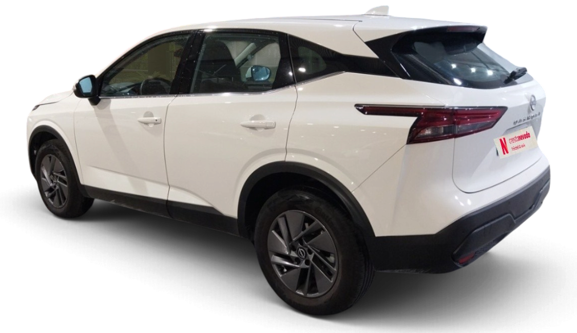 Imagen 4 de NISSAN QASHQAI Híbrido 140 CV por 21.090 €