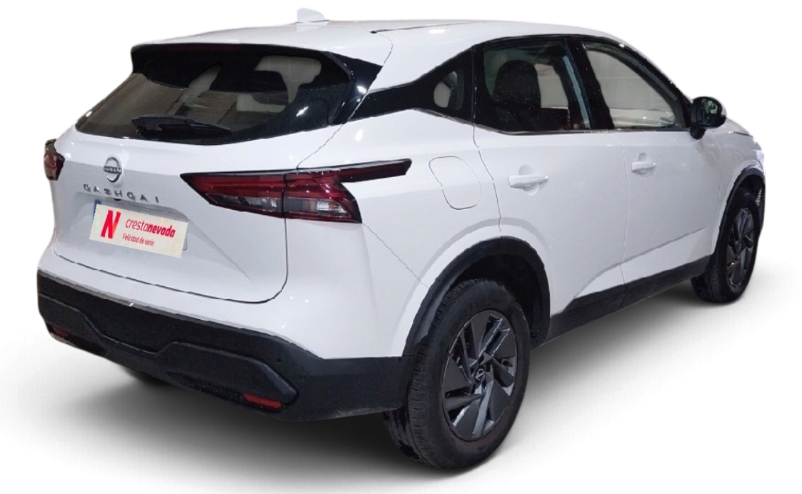 Imagen 5 de NISSAN QASHQAI Híbrido 140 CV por 21.090 €