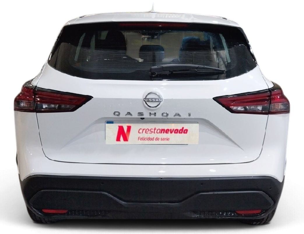 Imagen 6 de NISSAN QASHQAI Híbrido 140 CV por 21.090 €