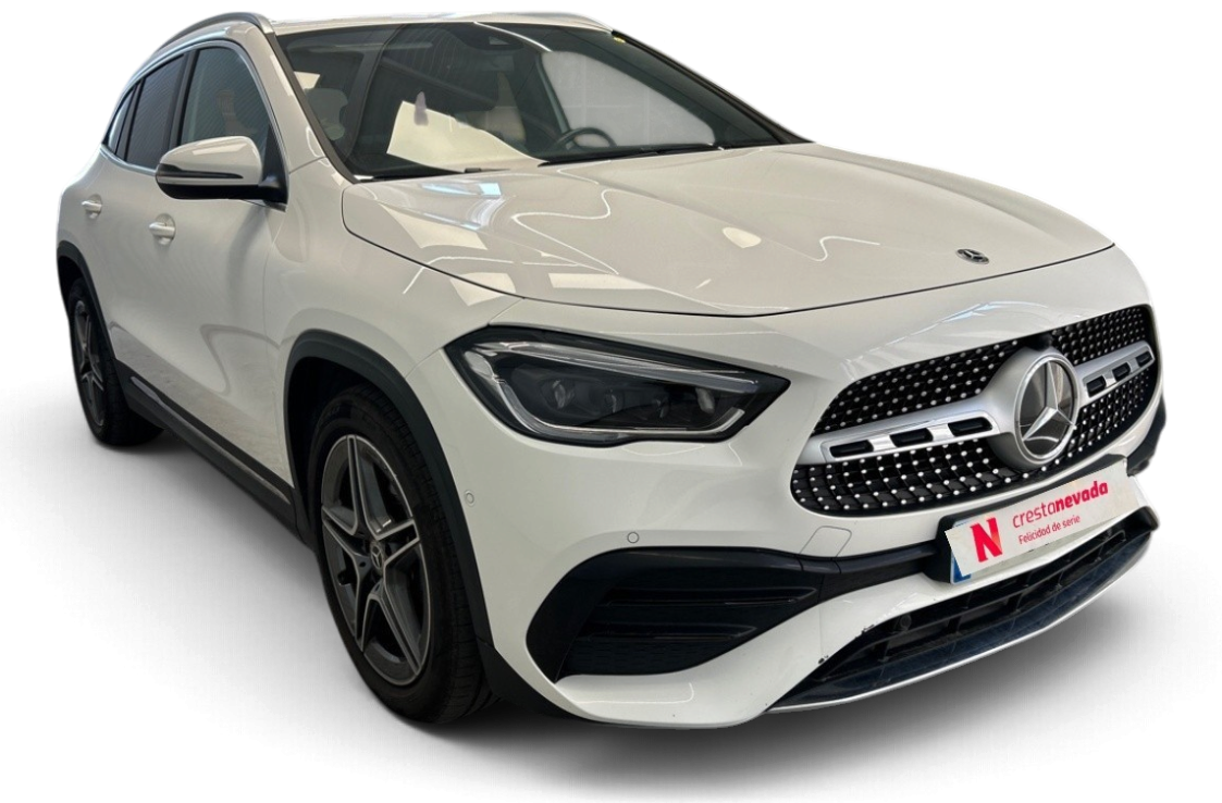 Imagen 2 de mercedes-benz GLA Diesel 150 CV por 32.090 €