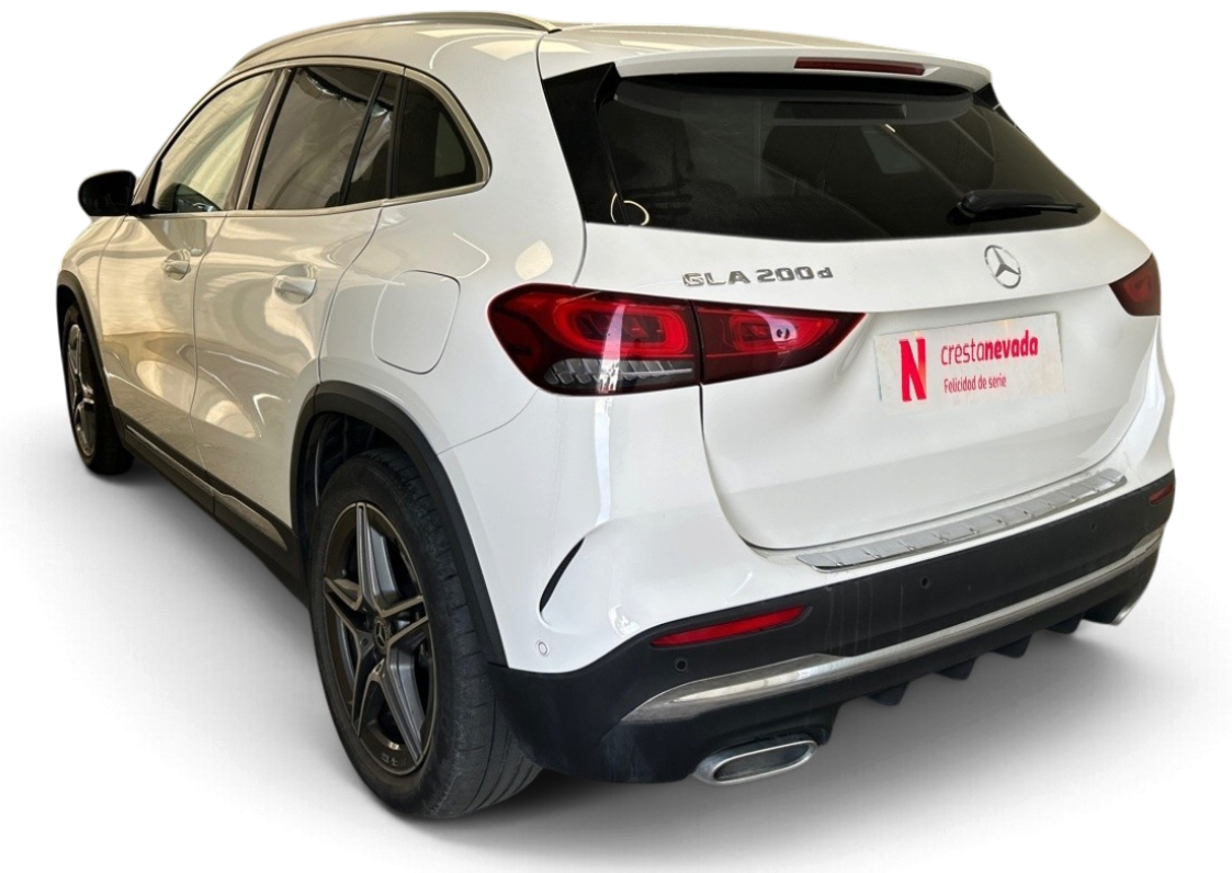 Imagen 4 de mercedes-benz GLA Diesel 150 CV por 32.090 €