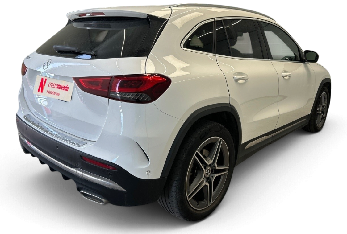 Imagen 5 de mercedes-benz GLA Diesel 150 CV por 32.090 €
