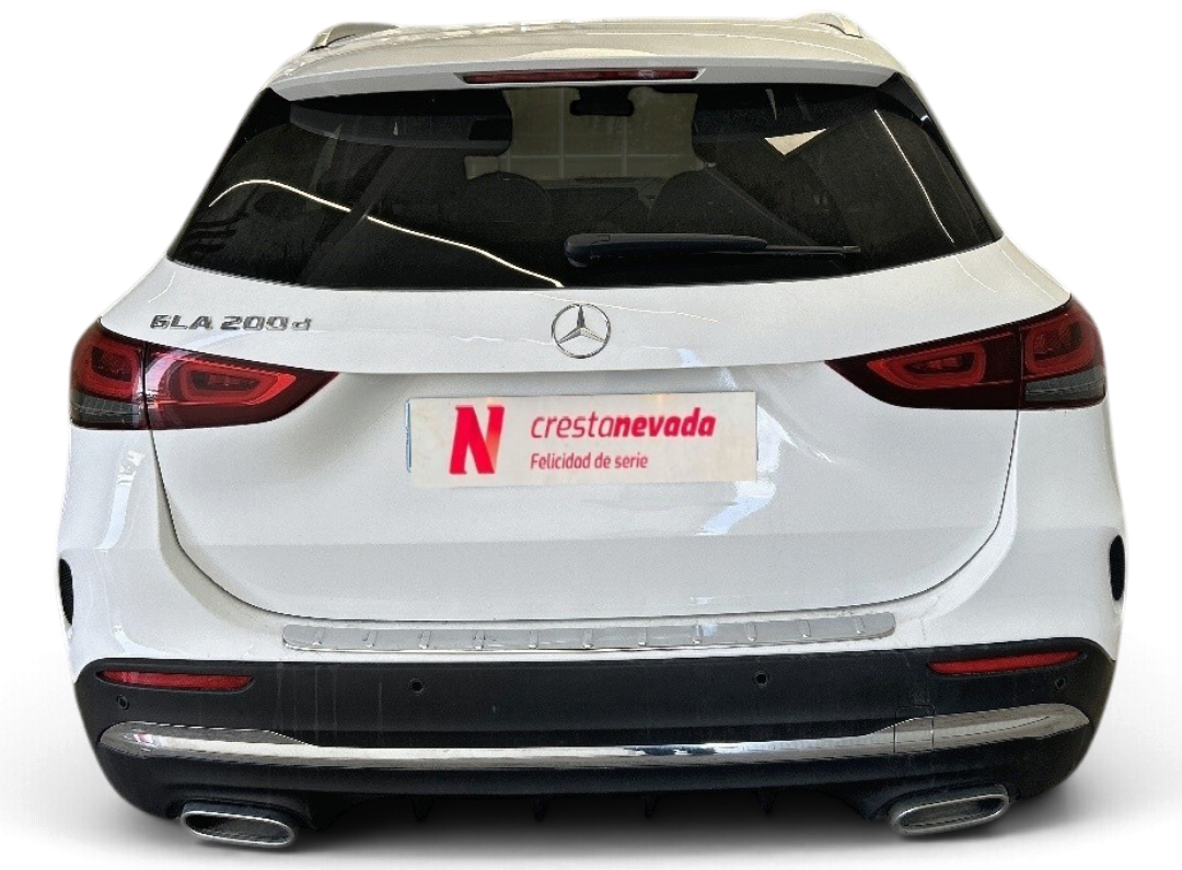 Imagen 6 de mercedes-benz GLA Diesel 150 CV por 32.090 €