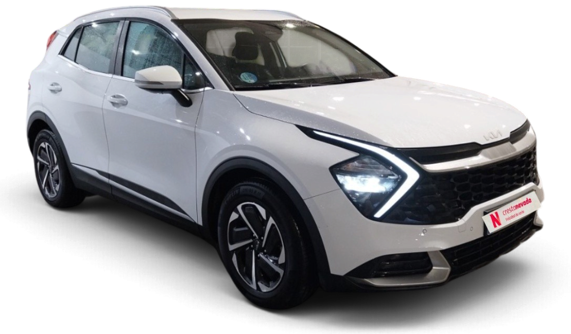 Imagen 2 de Kia Sportage Híbrido 150 CV por 23.690 €