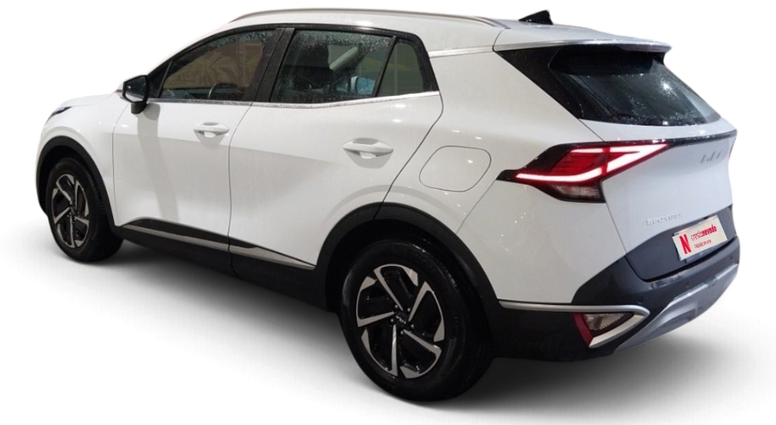 Imagen 4 de Kia Sportage Híbrido 150 CV por 23.690 €