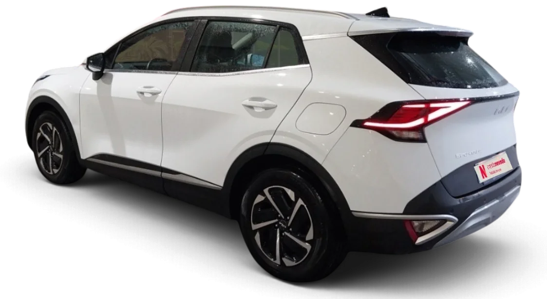 Imagen de Kia Sportage