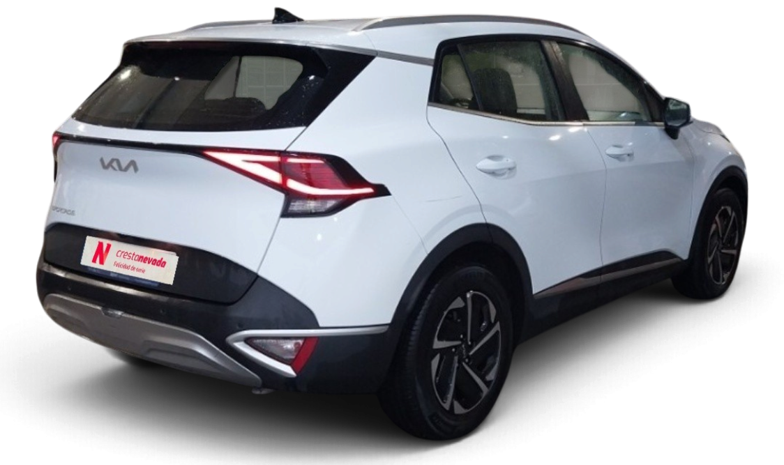 Imagen 5 de Kia Sportage Híbrido 150 CV por 23.690 €