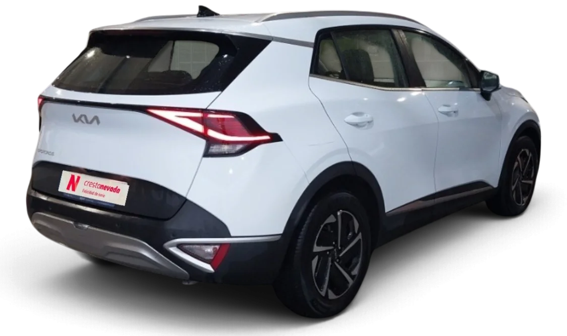 Imagen de Kia Sportage