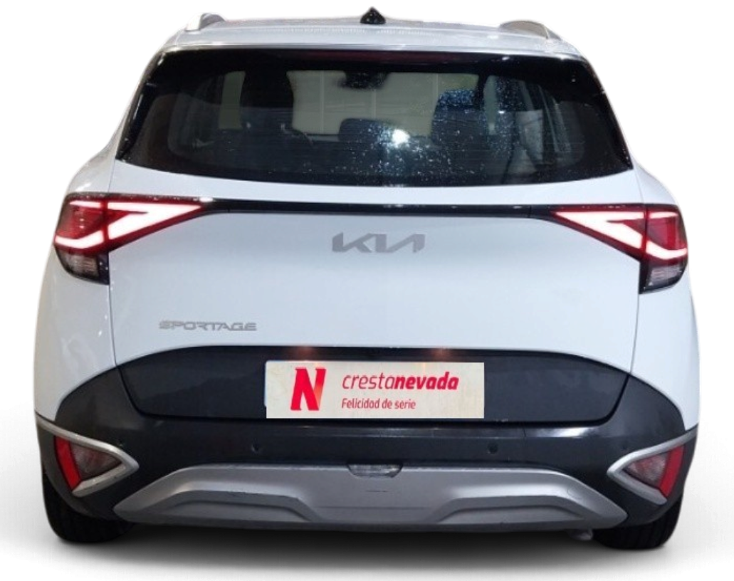 Imagen 6 de Kia Sportage Híbrido 150 CV por 23.690 €