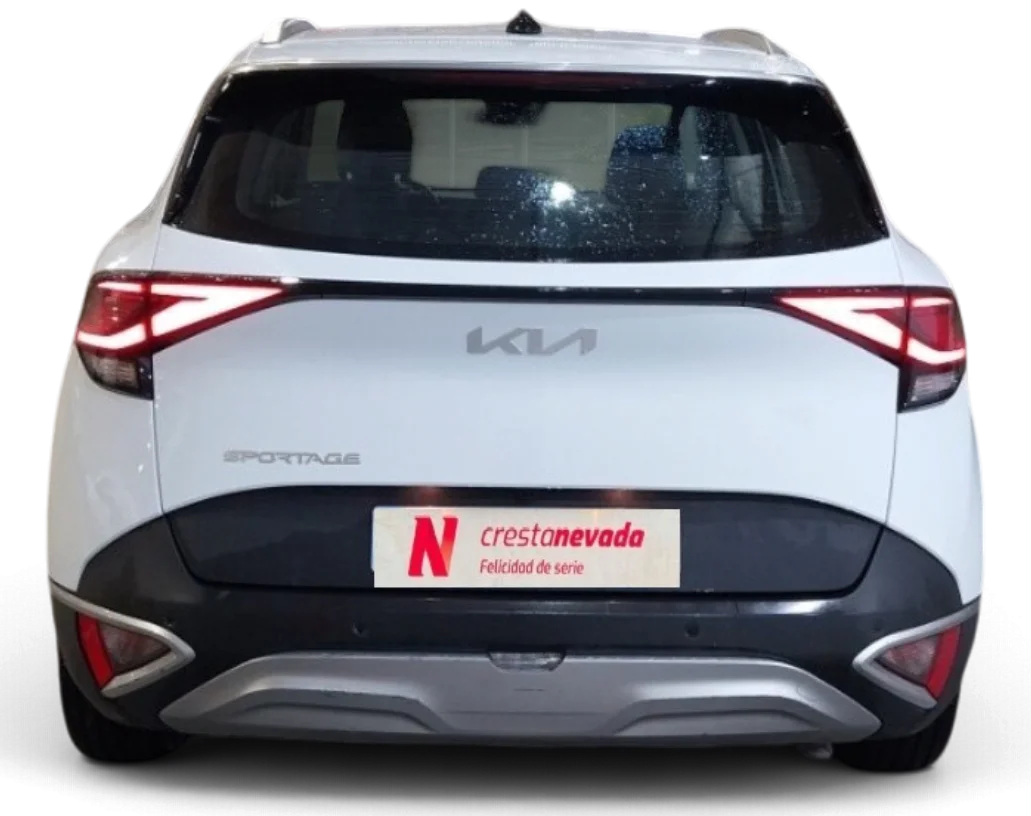 Imagen de Kia Sportage
