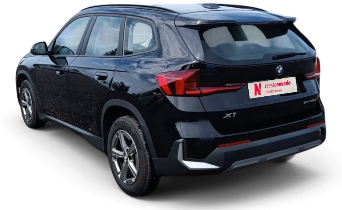 Imagen 4 de BMW X1 Diesel 150 CV por 35.790 €