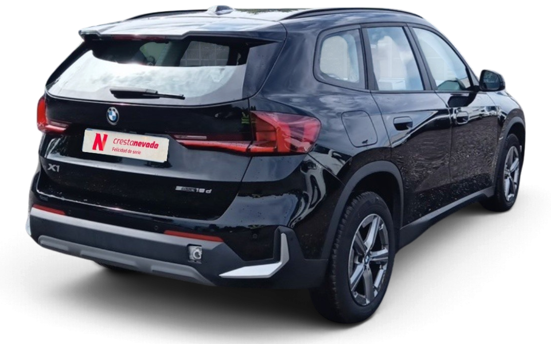 Imagen 5 de BMW X1 Diesel 150 CV por 35.790 €