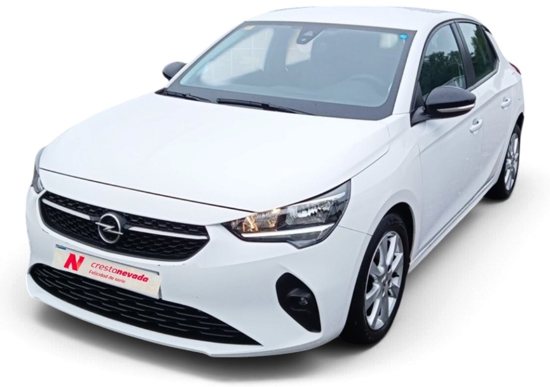 Opel Corsa Gasolina 100 CV por 11.690 €