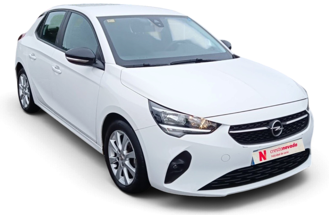 Imagen 2 de Opel Corsa Gasolina 100 CV por 11.690 €