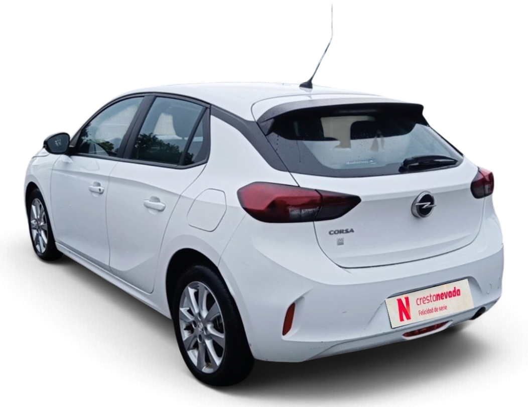 Imagen 4 de Opel Corsa Gasolina 100 CV por 11.690 €