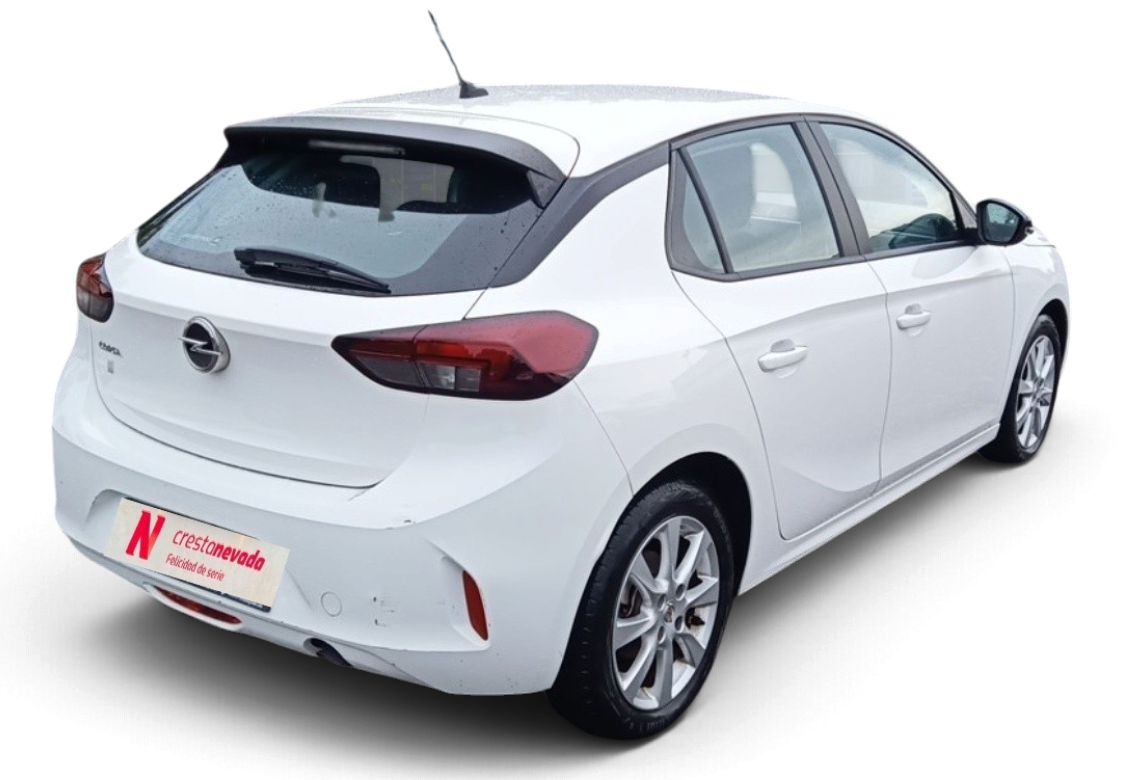 Imagen 5 de Opel Corsa Gasolina 100 CV por 11.690 €