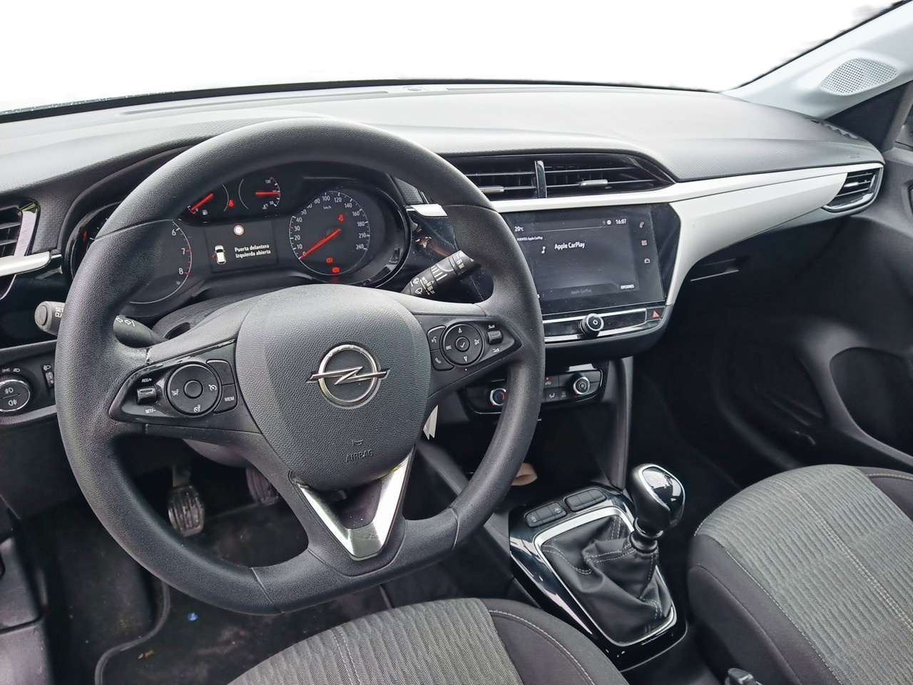 Imagen 7 de Opel Corsa Gasolina 100 CV por 11.690 €
