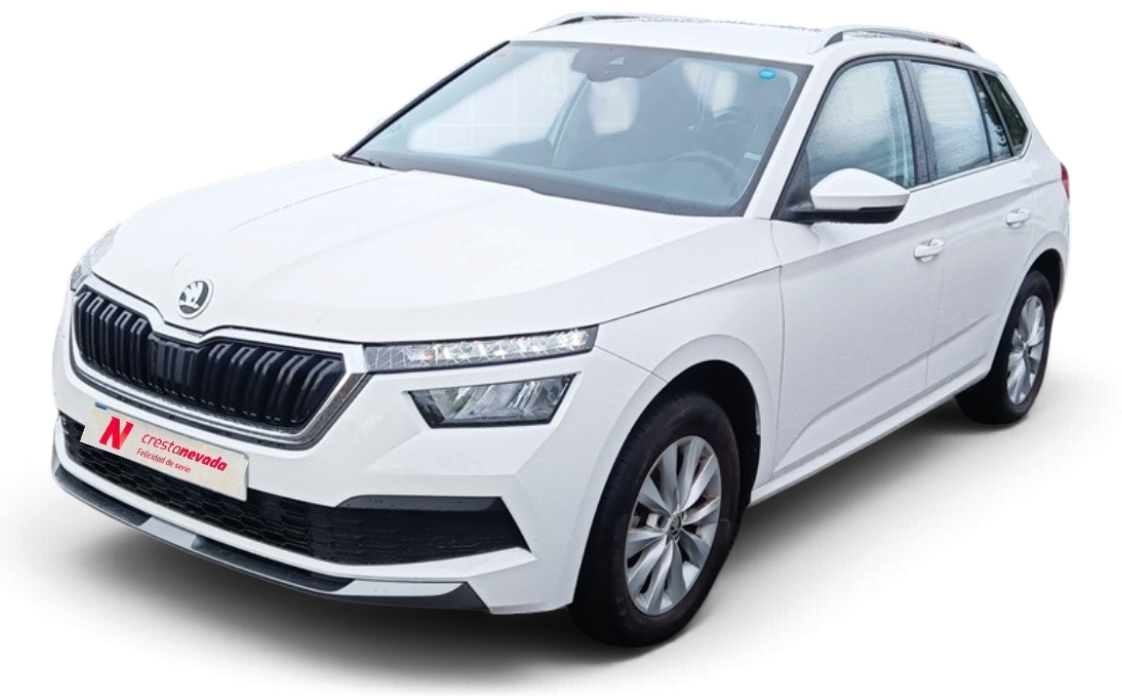 Skoda Kamiq Gasolina 110 CV por 17.390 €