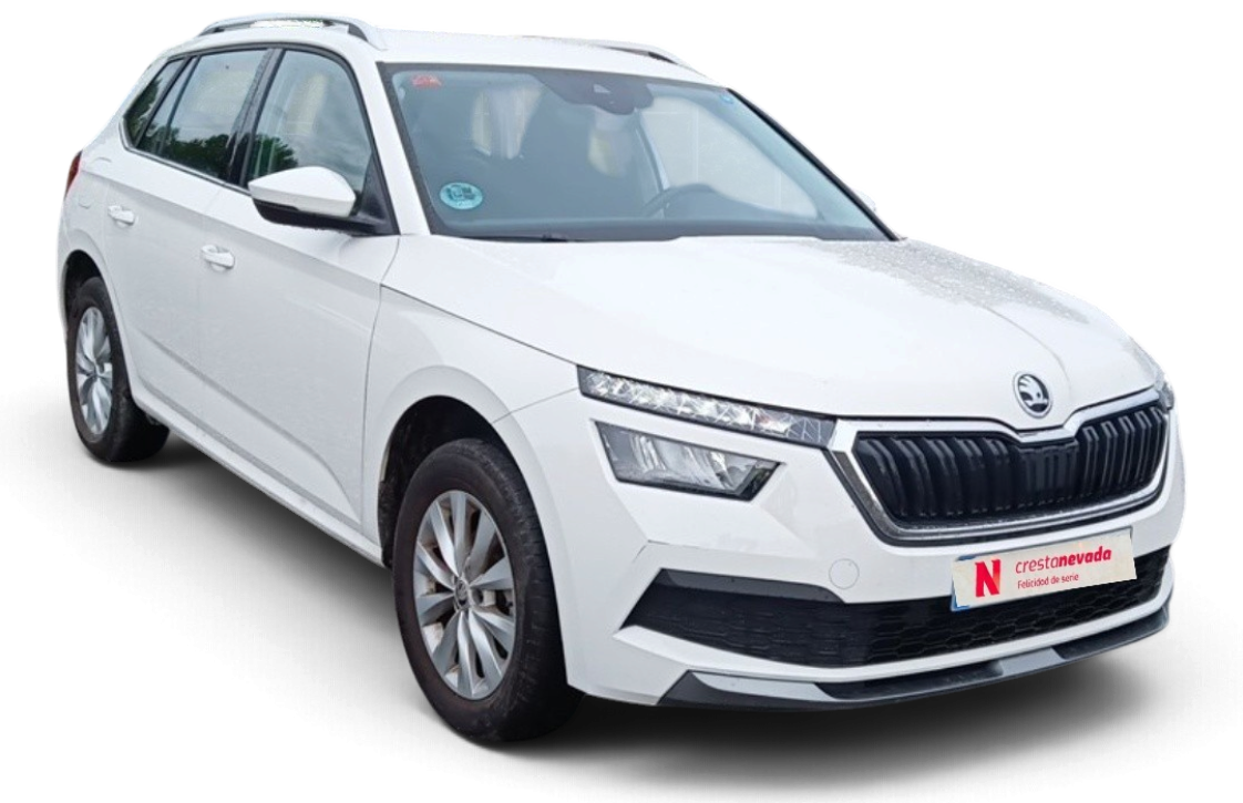 Imagen 2 de Skoda Kamiq Gasolina 110 CV por 17.390 €