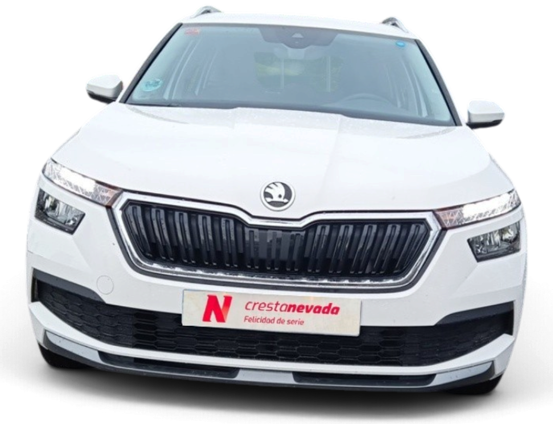 Imagen 3 de Skoda Kamiq Gasolina 110 CV por 17.390 €